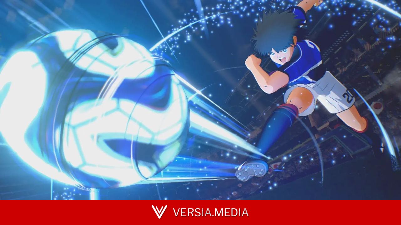 Avance de Captain Tsubasa II World Fighters, fútbol con sabor a Mundial y más espectáculo