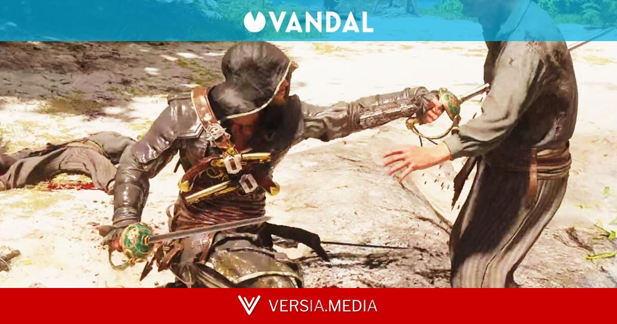 Assassin's Creed Black Flag Resynced es ya la entrega mejor valorada de la saga desde el Black Flag original