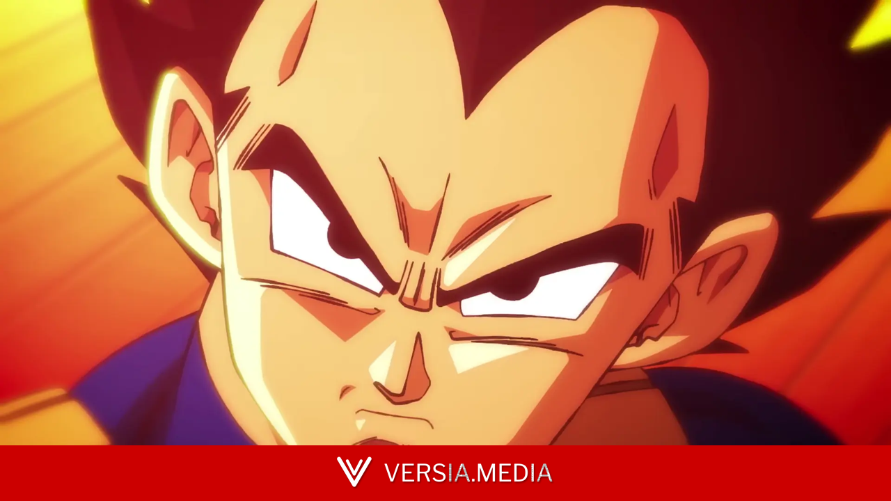Dragon Ball GT respetó el canon de la serie original de Akira Toriyama rescatando un atuendo muy especial de Vegeta
