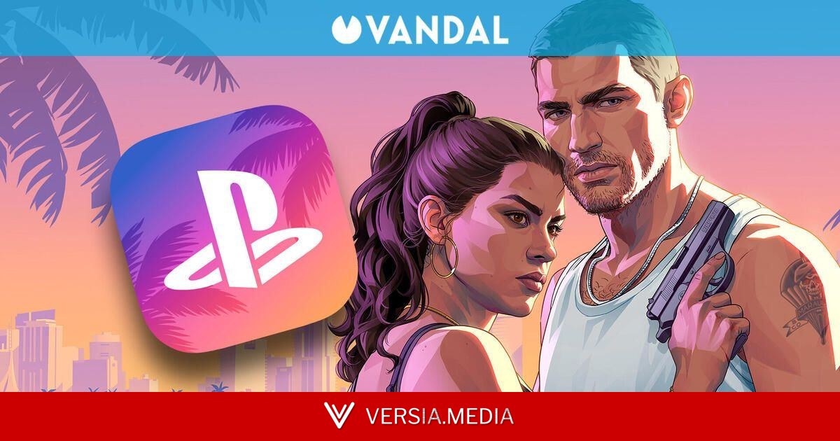 GTA 6 invade PS5 y la aplicación oficial de PlayStation: Sony destaca el lanzamiento con campañas promocionales