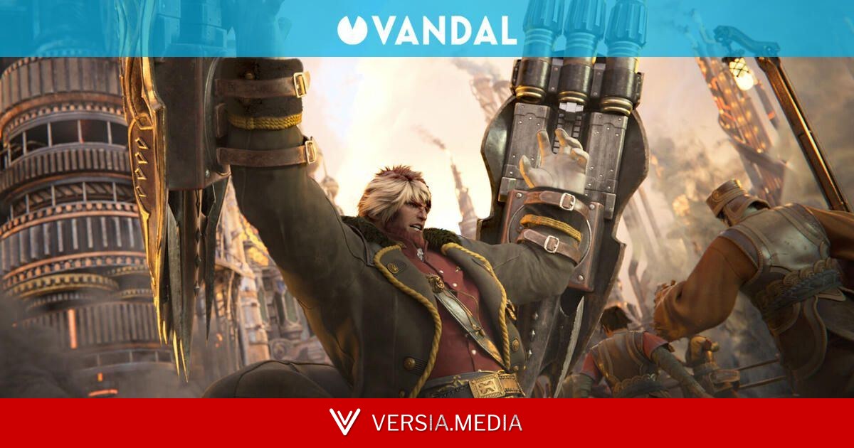 Final Fantasy XIV: Evercold presenta su nueva clase, zonas y raids de Final Fantasy VII y Evangelion