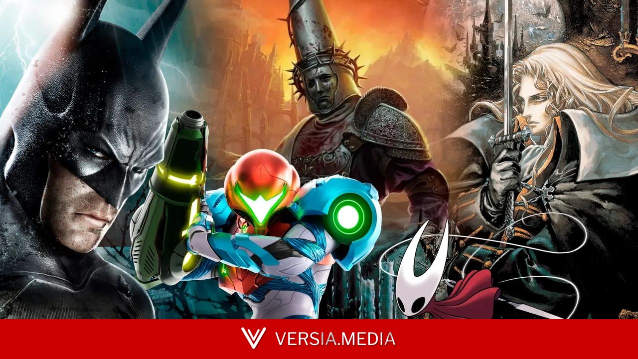 Los 50 mejores metroidvanias de todos los tiempos, juegos IMPRESCINDIBLES para perderse en sus laberínticos niveles