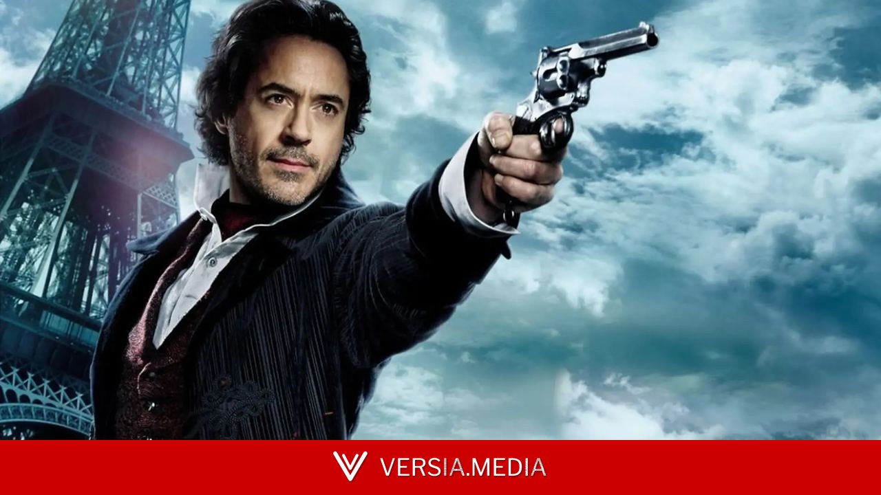 Sherlock Holmes 3, la esperada secuela con Robert Downey Jr., recibe una actualización de su guion tras 15 años estancado