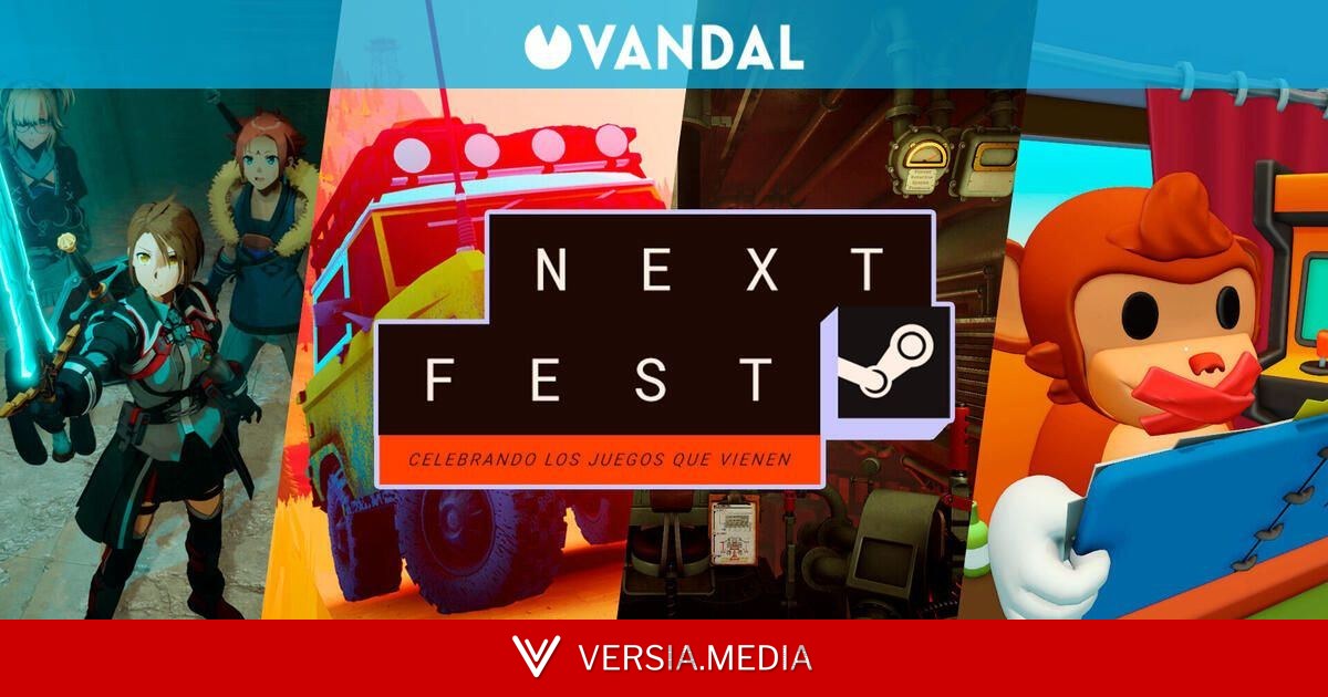 Steam Next Fest confirma las demos que más han gustado a los jugadores: todavía estás a tiempo de jugarlas
