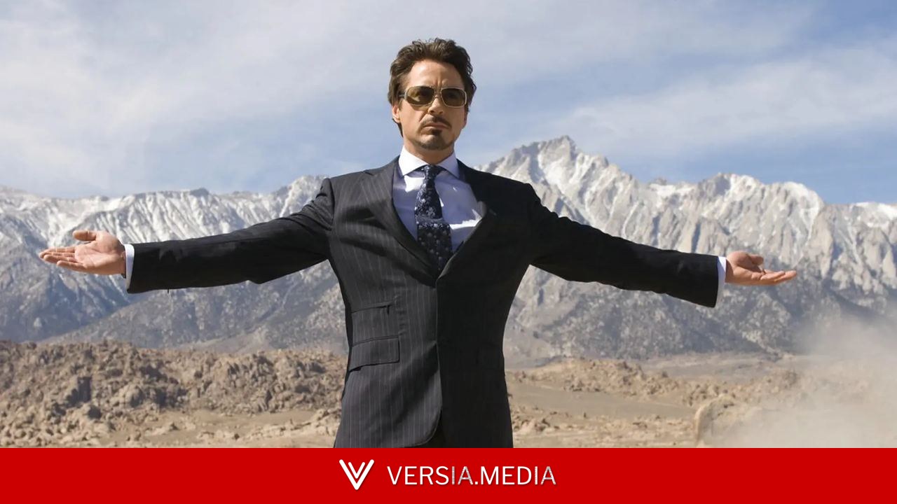 Vengadores: Doomsday explicará cómo Iron Man y el Doctor Muerte son interpretados por Robert Downey Jr.
