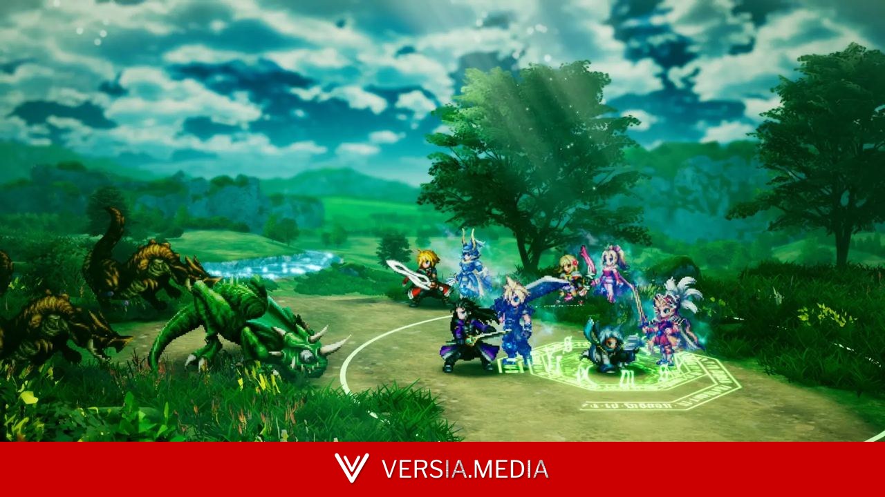 El nuevo tráiler de Final Fantasy Resonance pone el foco en su bellísimo pixel art y desvela más detalles del mundo, los héroes, las invocaciones y el sistema de visiones