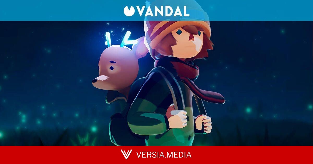 ICO, Bambi e INSIDE inspiran esta preciosa aventura que parece una película de animación