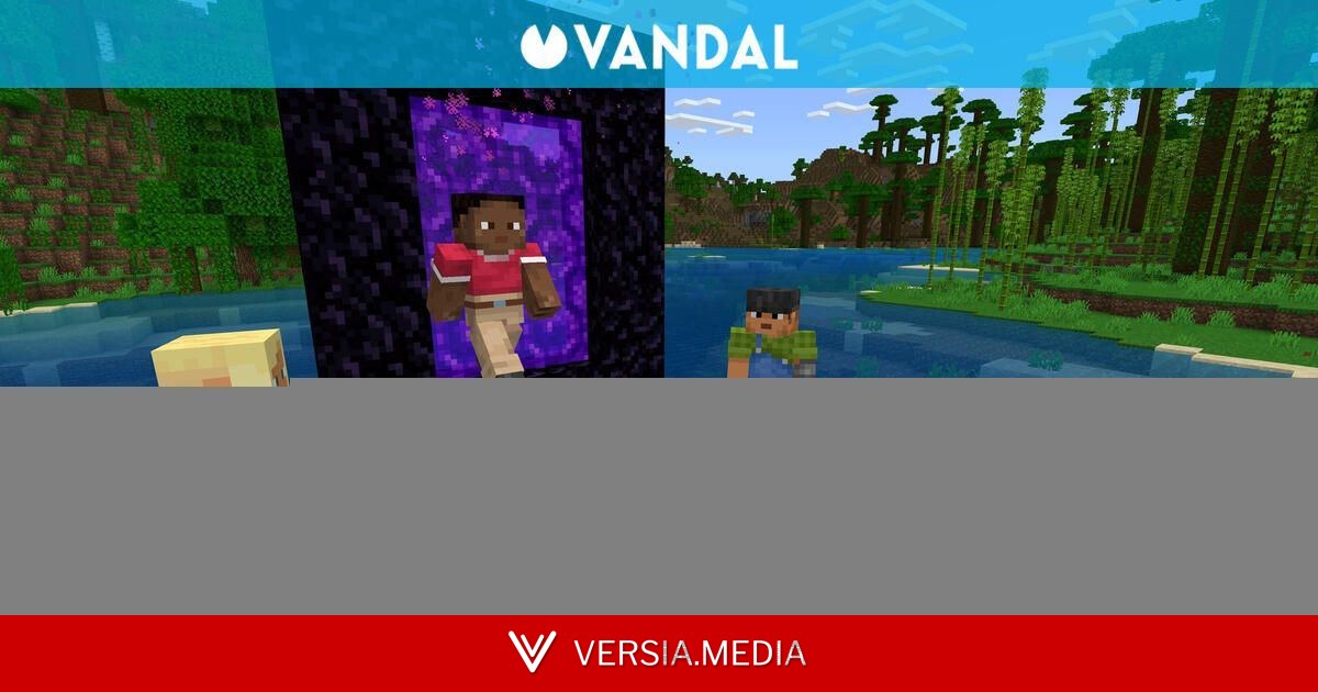 La patronal estadounidense del videojuego compara los servidores privados de Minecraft con la piratería