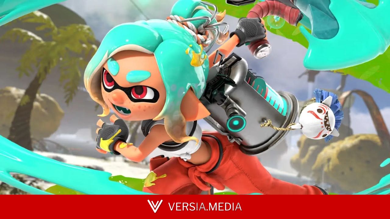 Por fin he jugado a Splatoon Raiders y sé de buena... tinta que este spin-off va a ser un vicio tremendo en Switch 2