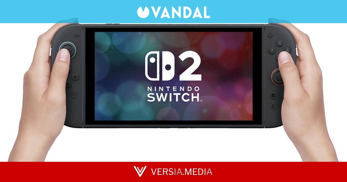 Nintendo confirma una revisión de Switch 2 con batería reemplazable en Europa que llegará en otoño