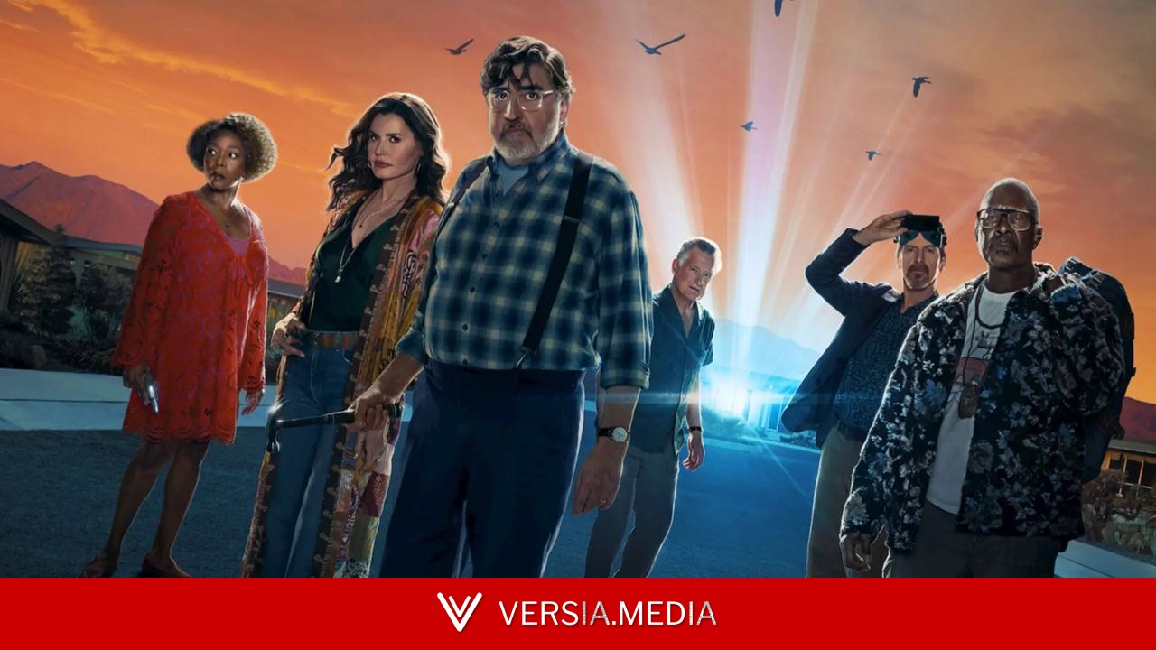 Netflix cancela The Boroughs, su Stranger Things de la tercera edad, tras una única temporada