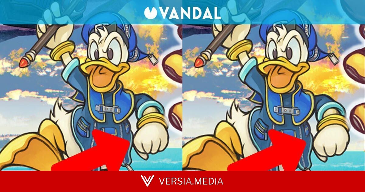 Square Enix rectifica y arregla uno de los fallos más criticados de la portada de Kingdom Hearts Collection