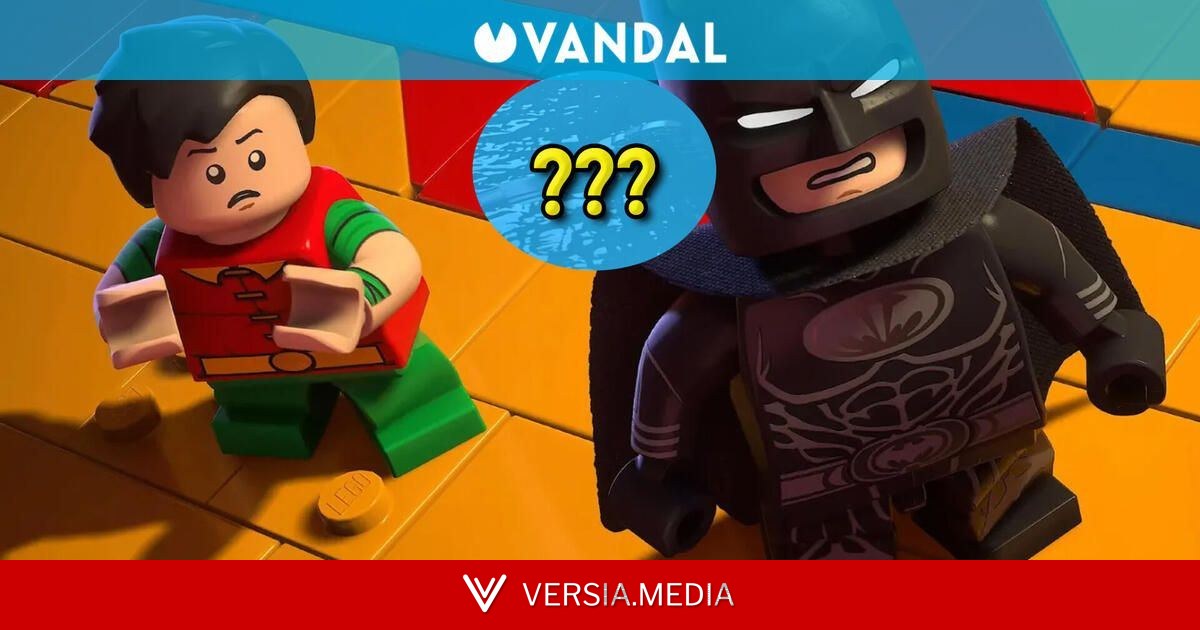 La Batcueva del nuevo LEGO Batman esconde un peculiar 'easter egg' que ha pasado muy desapercibido
