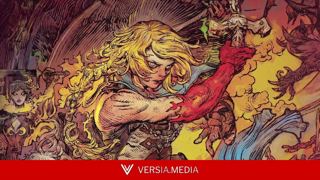 Castlevania: Belmont's Curse para Nintendo Switch se lanzará el mismo día que en el resto de plataformas, el 15 de octubre, y tendrá edición física