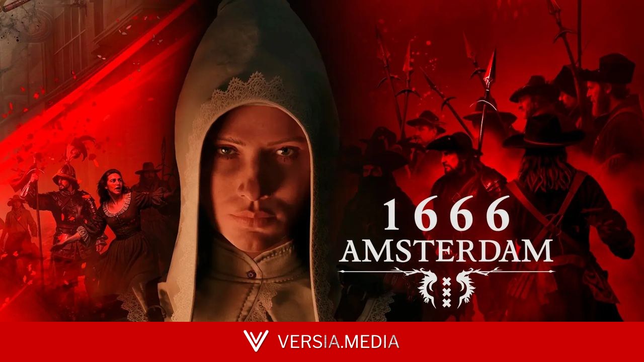 Todo sobre 1666: Amsterdam, la aventura de brujas soñada por el director creativo de Assassin's Creed que ya tiene enamorados a los jugadores