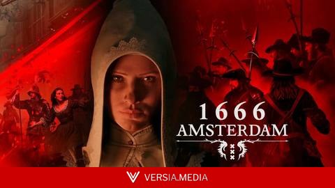 Todo sobre 1666: Amsterdam, la aventura de brujas soñada por el director creativo de Assassin's Creed que ya tiene enamorados a los jugadores