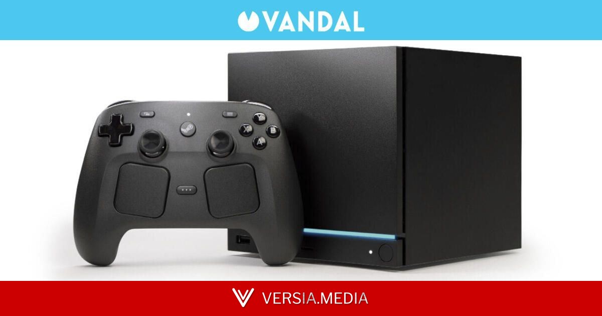 Valve quería vender Steam Machine más barata, pero explica por qué finalmente cuesta más de 1000 euros