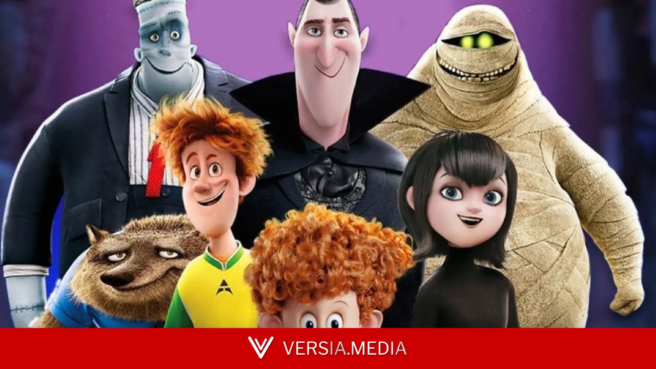 Hotel Transilvania confirma su quinta entrega, que ya tiene fecha de estreno y sinopsis