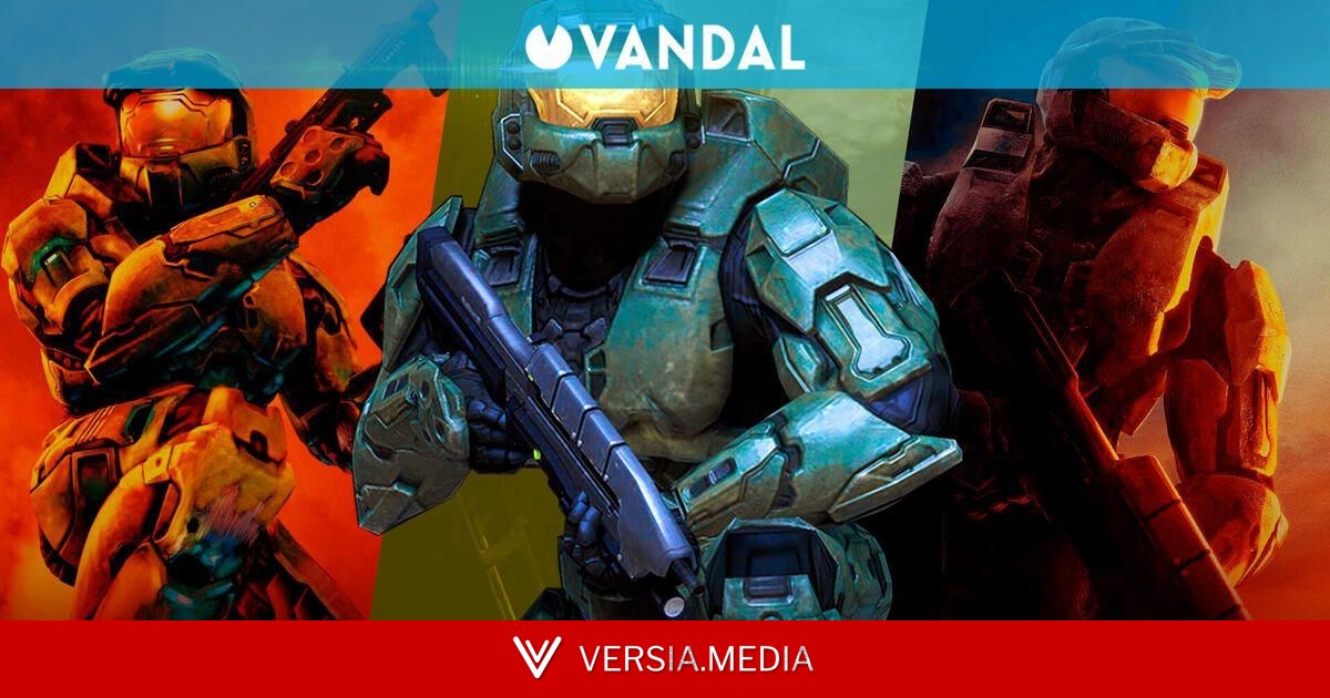 Los mejores juegos de Halo según su nota media en Metacritic y su nota en Vandal