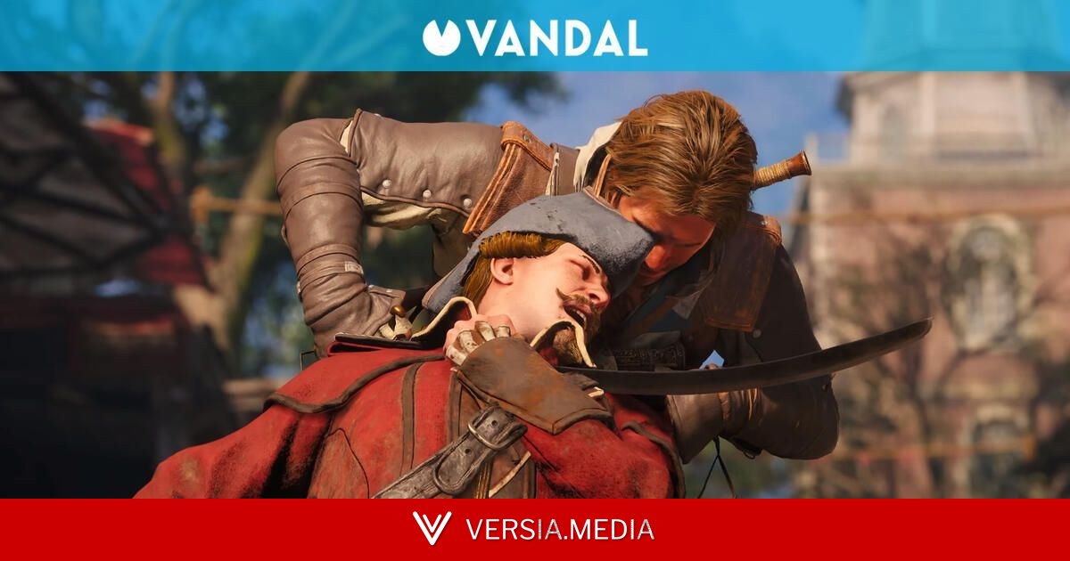 El remake de AC Black Flag eliminó muchos movimientos de combate de Edward: 'Tenían prioridad baja para nosotros'