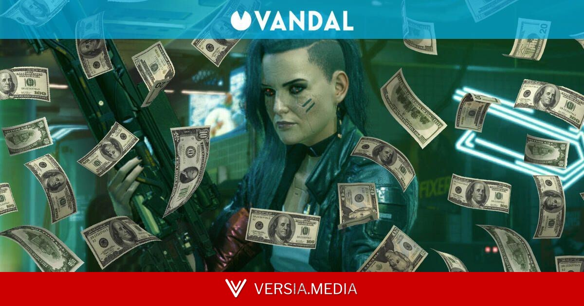 Cyberpunk 2077 vende sin parar: el aclamado juego de CD Projekt supera ya los 40 millones de copias vendidas