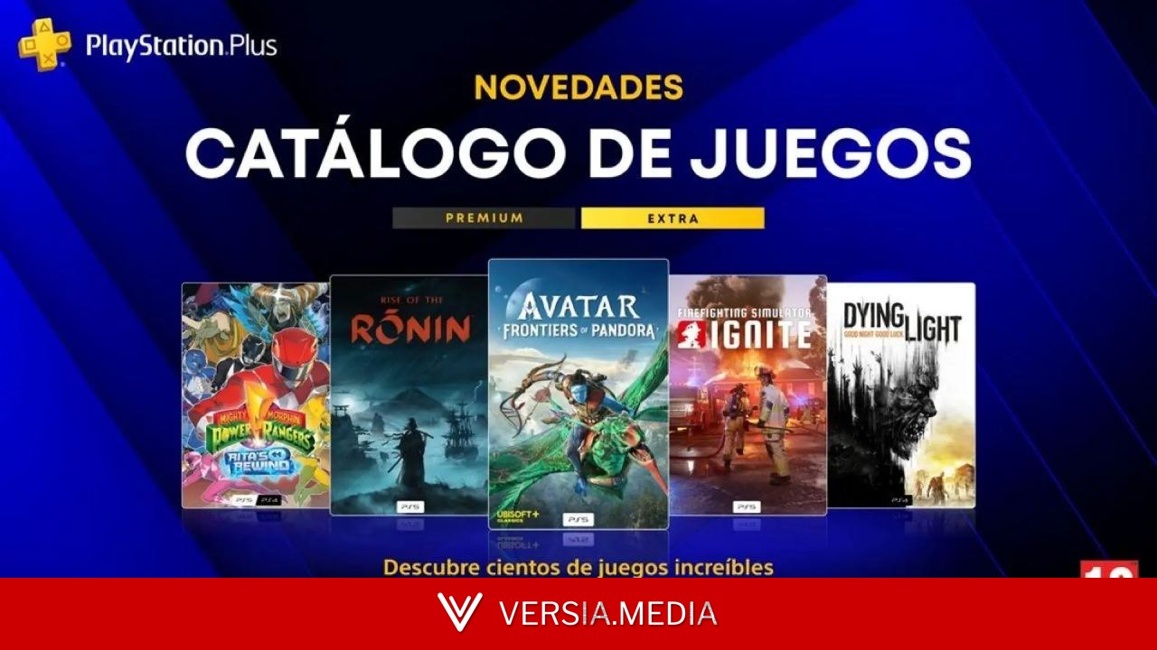 Anunciados los juegos de PS Plus Extra y Premium en julio con Avatar, Rise of the Ronin y dos clásicos de PS2, pero los fans siguen enfadados por el fin de los discos