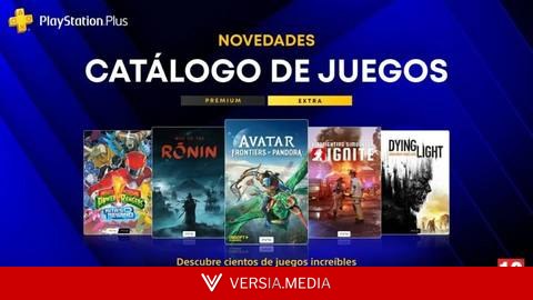 Anunciados los juegos de PS Plus Extra y Premium en julio con Avatar, Rise of the Ronin y dos clásicos de PS2, pero los fans siguen enfadados por el fin de los discos