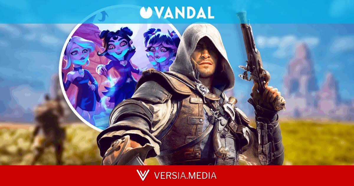 Prepara tu cartera: los videojuegos no descansan y estos son todos los lanzamientos más destacados de la semana