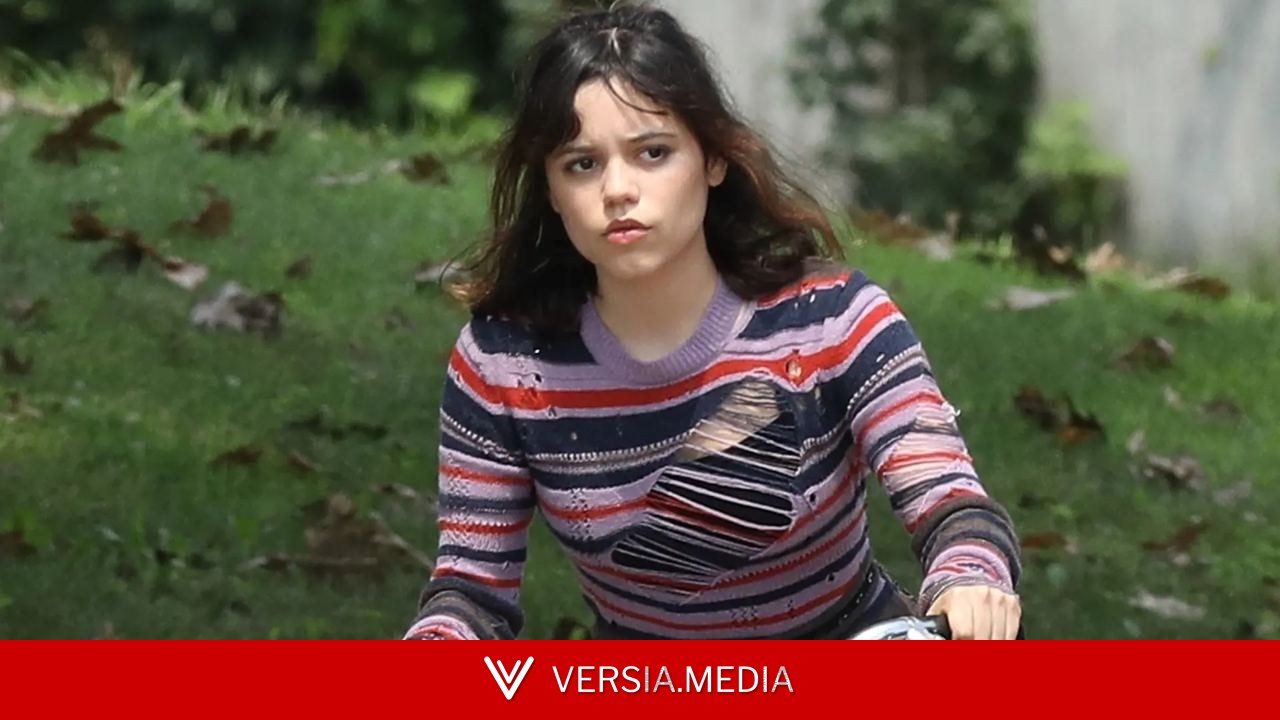 Jenna Ortega protagonizará Nasty, una película deportiva que produce Margot Robbie