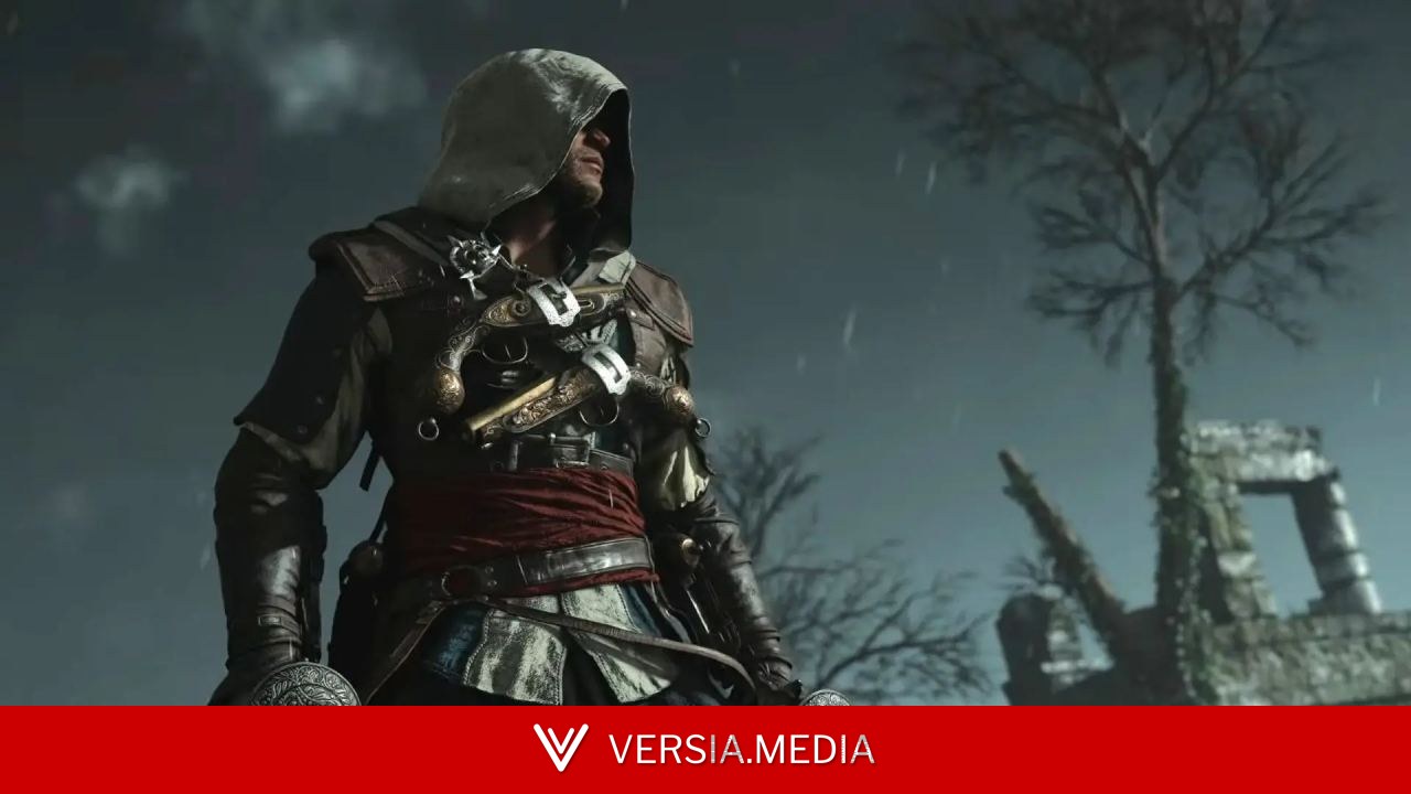 Assassin's Creed Black Flag Resynced tendrá DLC en forma de packs de personajes: un conocido filtrador ha mostrado el primero, y no ha gustado demasiado