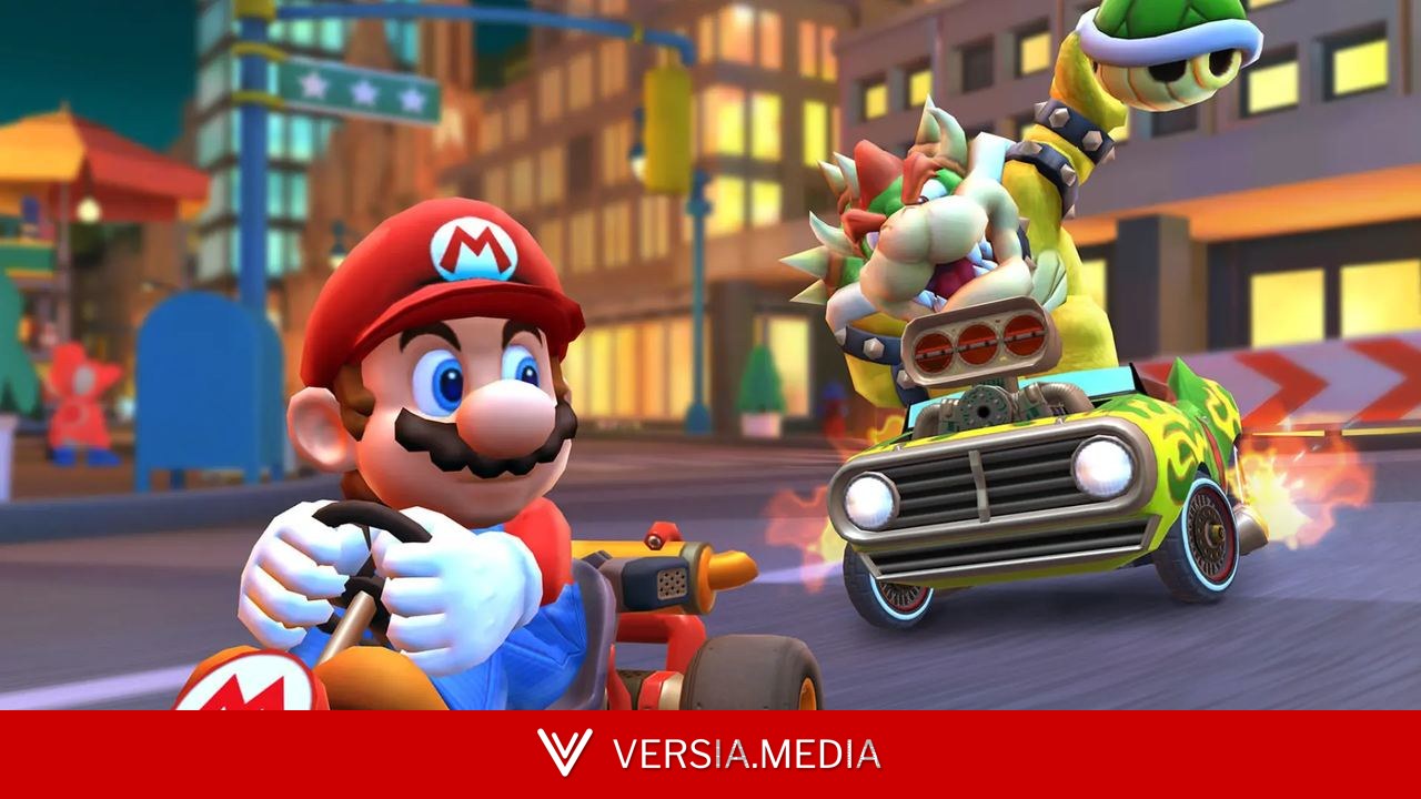 Nintendo anuncia el cierre definitivo de 'Mario Kart Tour': 