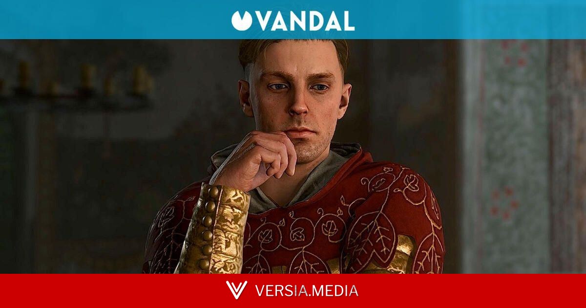 Pese al exitazo del videojuego, Kingdom Come Deliverance 2 no ha dado más trabajo al actor de Hans Capon