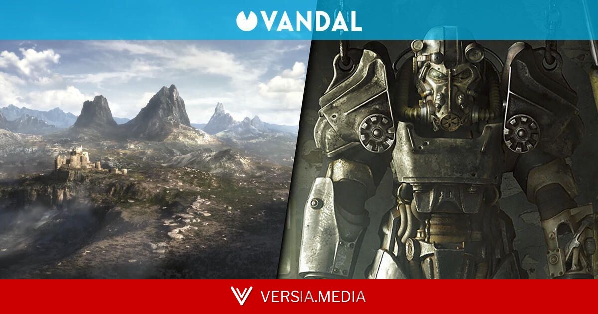 The Elder Scrolls 6 y Fallout 5 se desarrollan con Creation Engine 3, la evolución de la tecnología de Bethesda