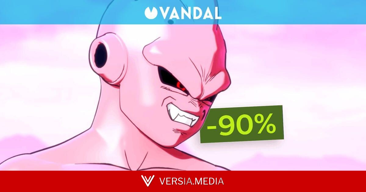 Dragon Ball Xenoverse 2 recibe una rebaja histórica del 90% en Steam antes de su final tras 10 años