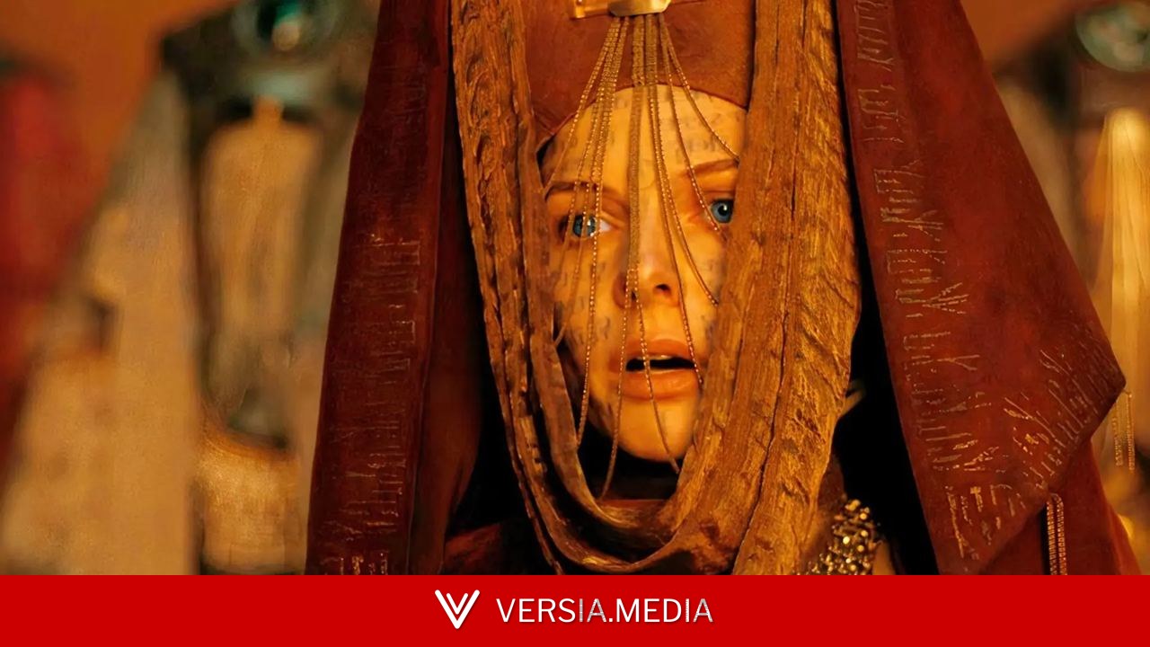 Rebecca Ferguson comenta su decepcionante participación en Dune: Parte tres, apenas lo que sale en el trailer