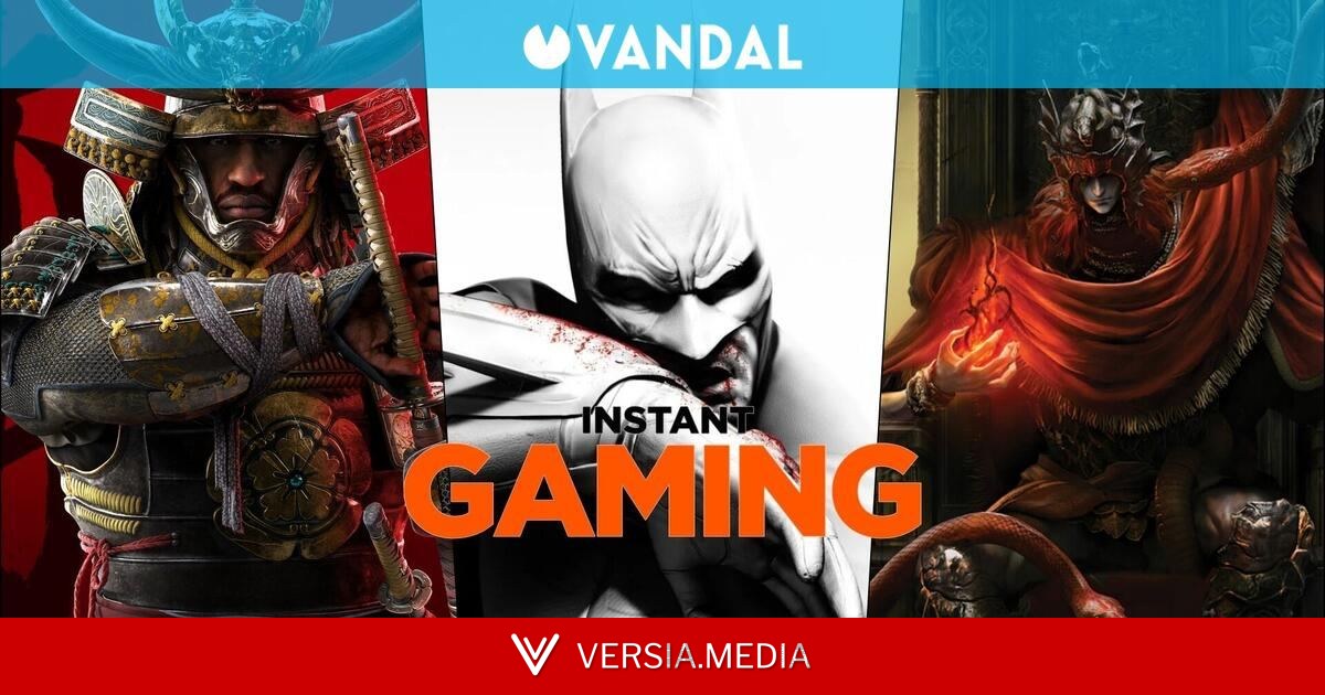 De Cyberpunk a Elden Ring: consigue los mejores juegos de mundo abierto al mejor precio en Instant Gaming