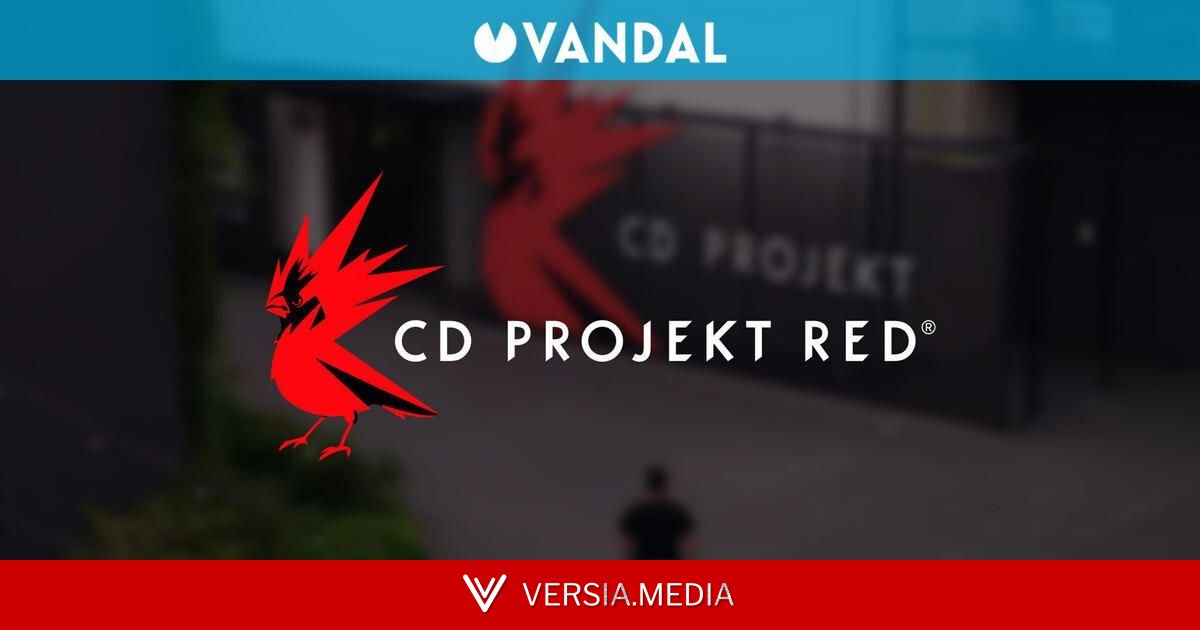CD Projekt cambiará su nombre por el de CD Projekt RED, la desarrolladora de The Witcher y Cyberpunk 2077