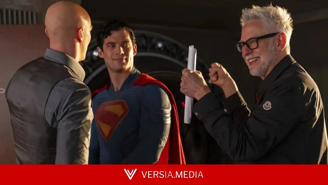 James Gunn confirma de forma oficial el regreso de otra estrella de Superman en su secuela Man of Tomorrow