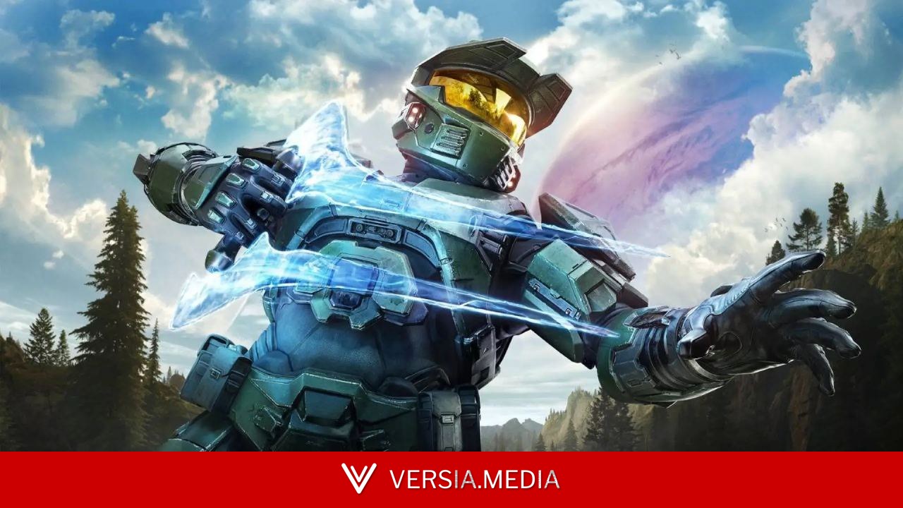 Las ediciones físicas de Halo Campaign Evolved requieren de una descarga y otro inicio de sesión para poder jugar