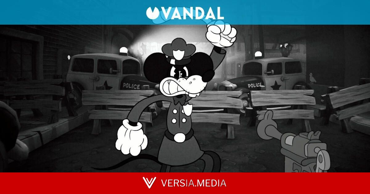 MOUSE: P.I. for Hire es un éxito: supera el millón de copias vendidas en menos de tres meses