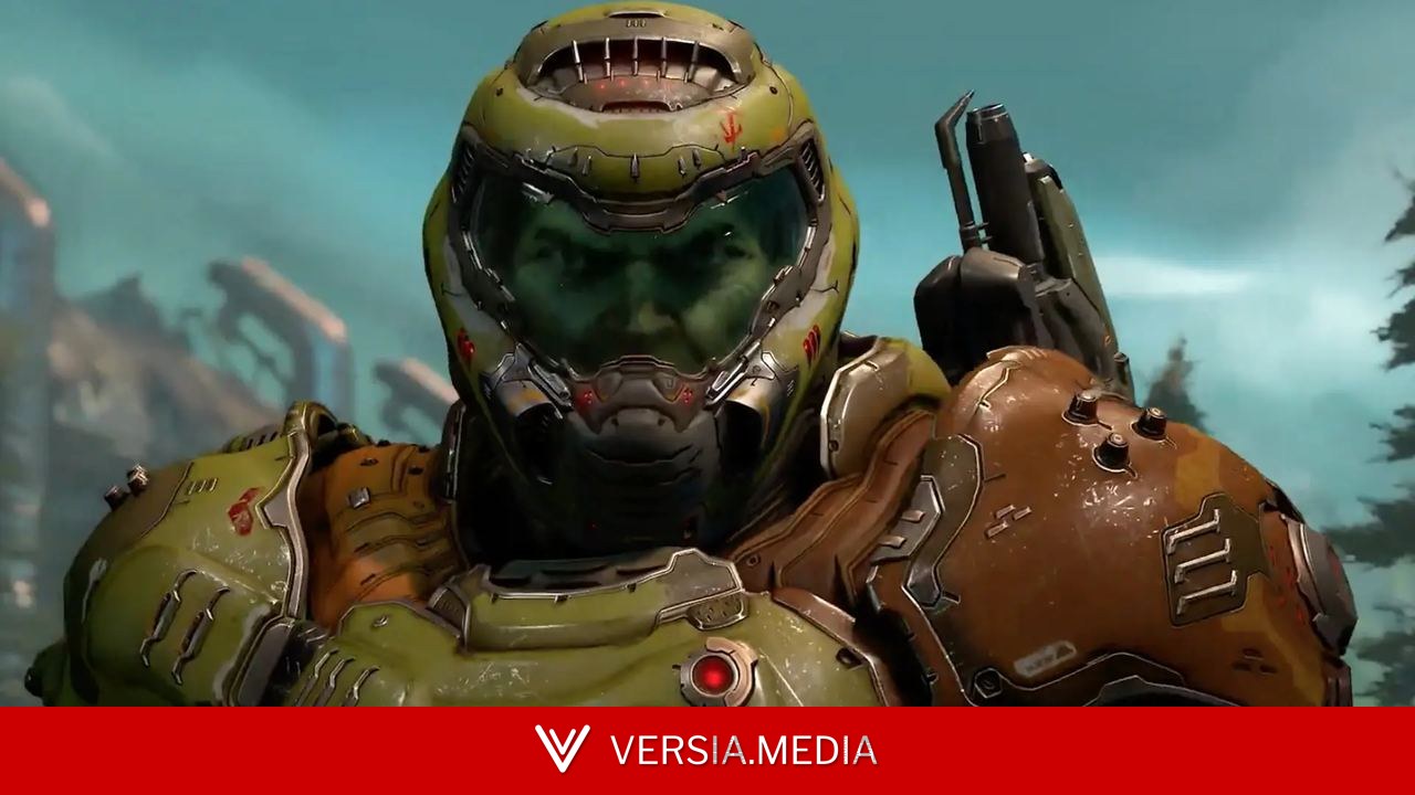 Pese a los despidos, id Software confirma que va a seguir creando juegos y que su equipo actual es del tamaño de la época de DOOM 2016