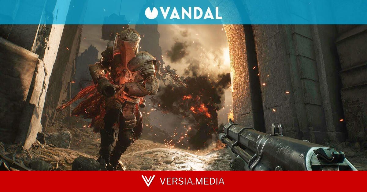 Witchfire recibe su última gran actualización antes del lanzamiento y dispara sus jugadores simultáneos en Steam