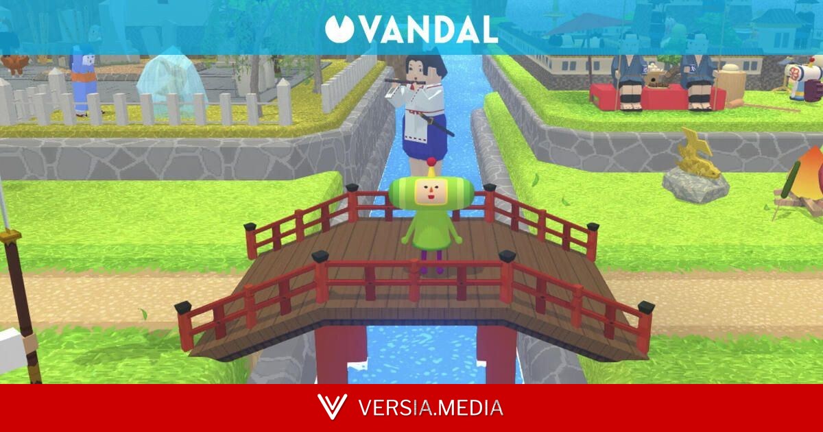 Once Upon a Katamari llegará a Nintendo Switch 2 con gráficos mejorados, control por ratón y una edición con DLC