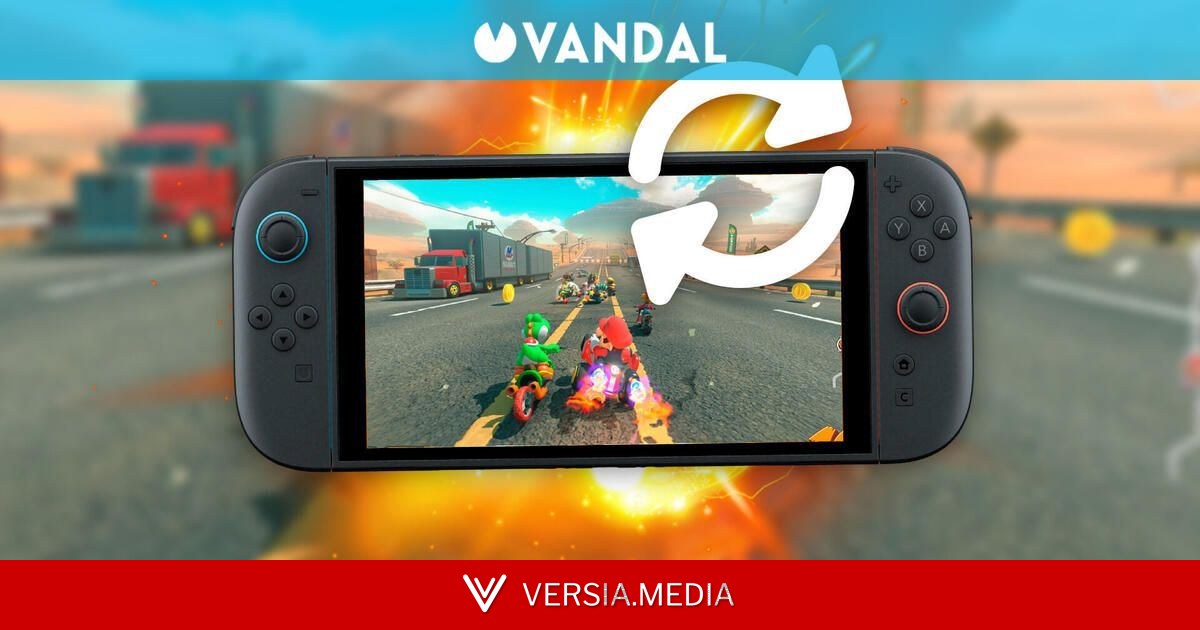 Mario Kart World se actualiza con dos nuevas rutas para Supervivencia y mejoras en el modo foto