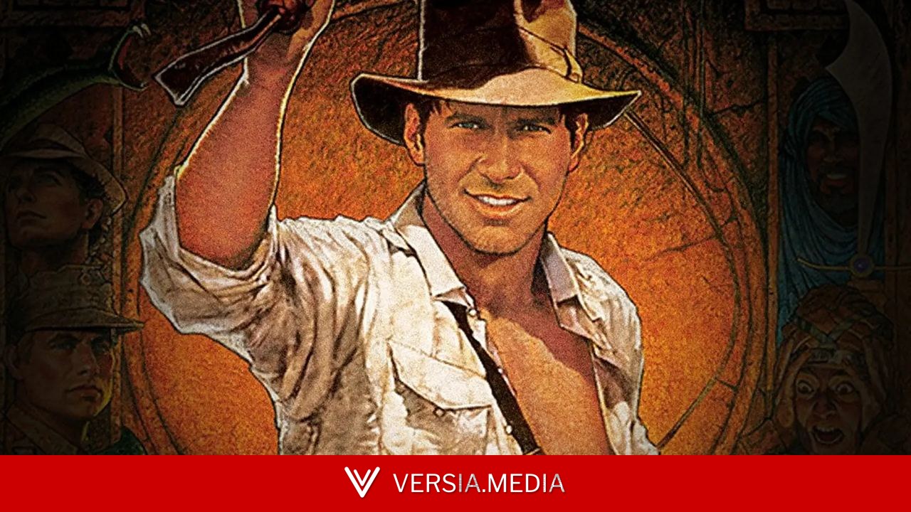 Indiana Jones regresa con una nueva aventura ambientada tras En busca del arca perdida