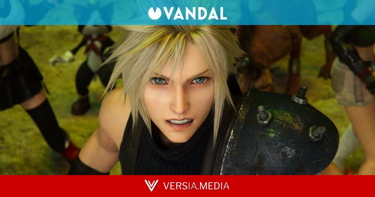 No, Final Fantasy VII Rebirth no incluye ningún homenaje a Kingdom Hearts, confirma su director