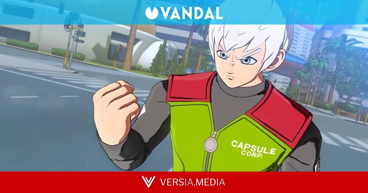 Primer gameplay del esperadísimo Dragon Ball Xenoverse 3: Bandai Namco nos da la bienvenida a West City