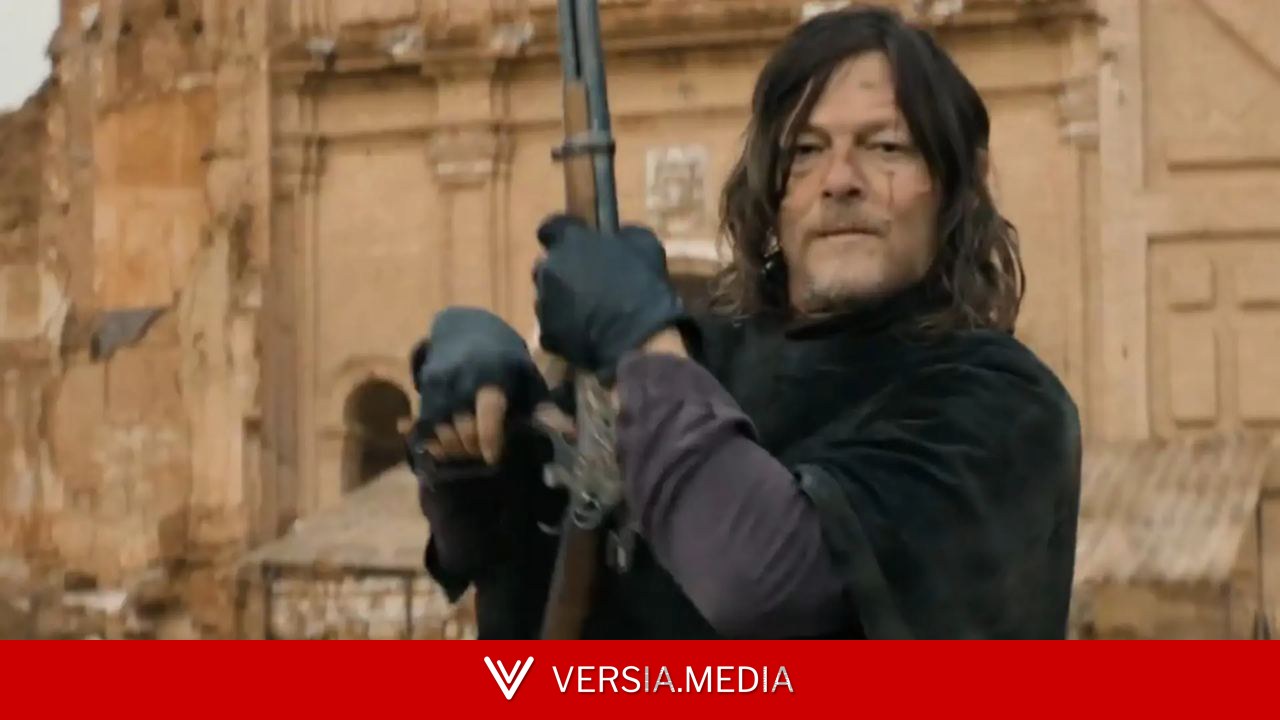 The Walking Dead aún tiene planes para Norman Reedus como Daryl Dixon