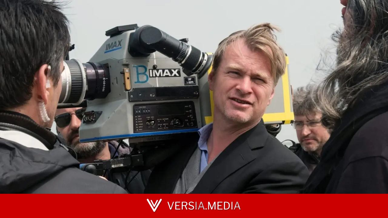 Christopher Nolan rechaza ir a lo seguro con películas comerciales: “El público busca algo nuevo”