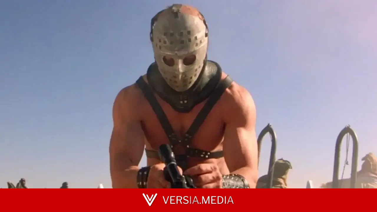 Fallece Kjell Nilsson a los 76 años, el actor de Lord Humungus en Mad Max 2. El guerrero de la carretera